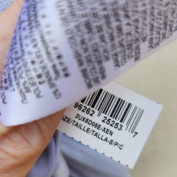 BCBGMAXAZRIA Xenia Halter Maxi Dress In Xenon Blue - Picture 7 of 9